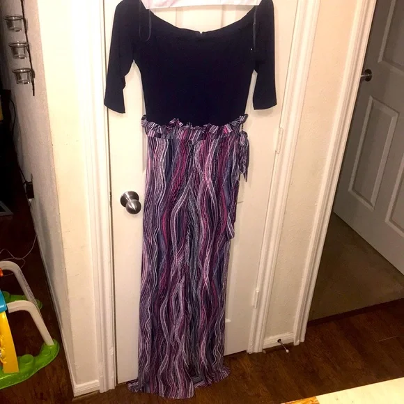 Pants Romper - Picture 3 of 8